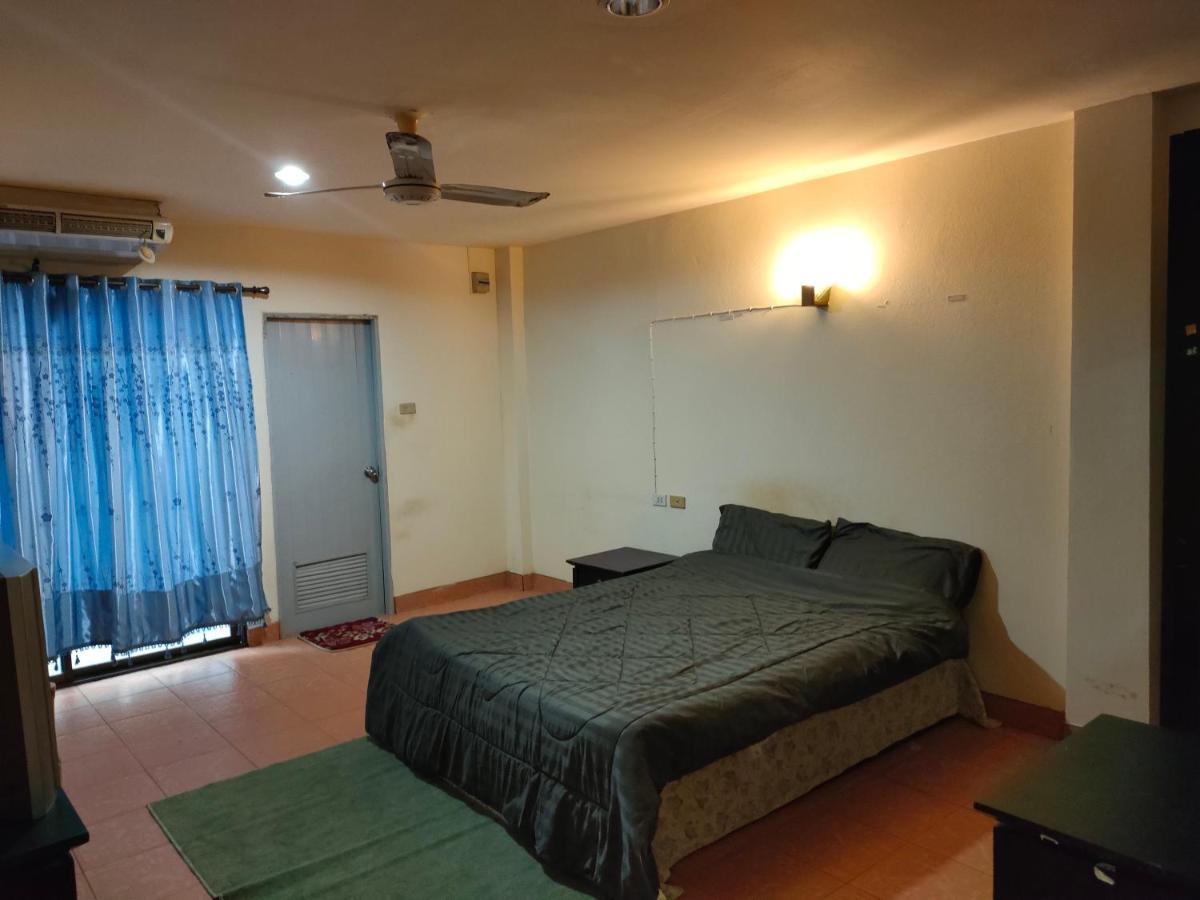 Apartments Thai Smile 파타야 외부 사진