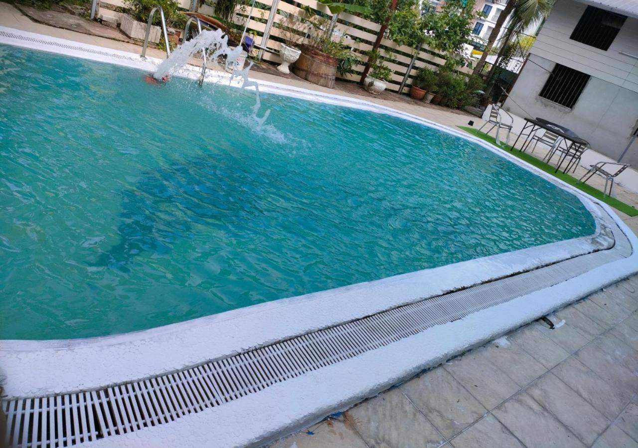 Apartments Thai Smile 파타야 외부 사진