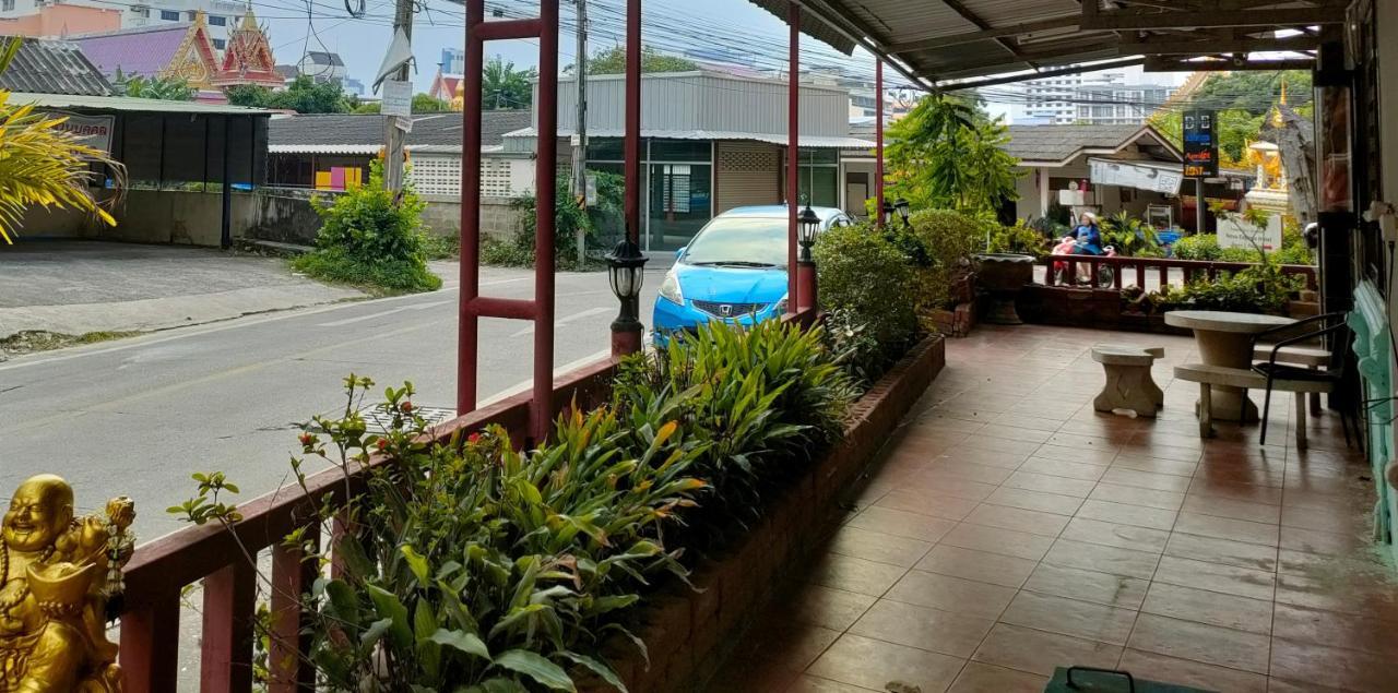 Apartments Thai Smile 파타야 외부 사진