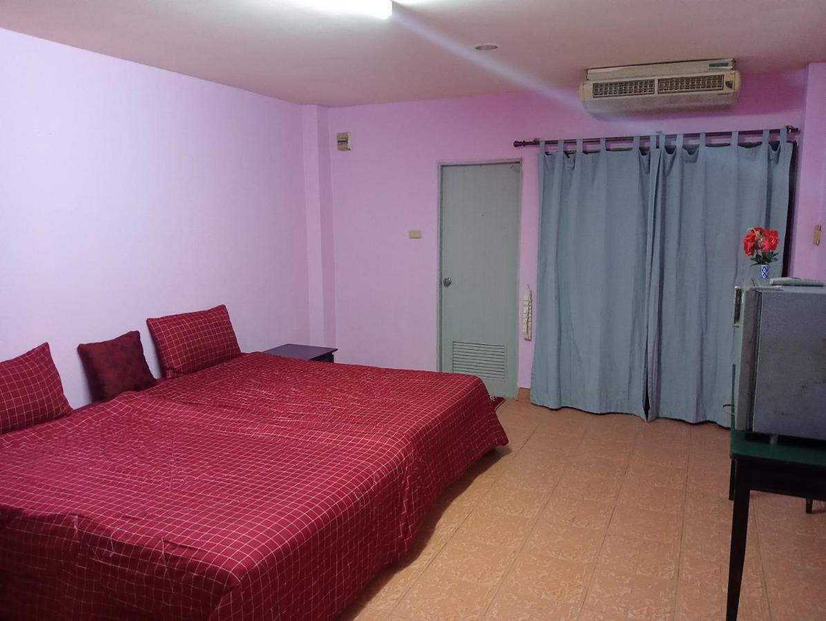 Apartments Thai Smile 파타야 외부 사진