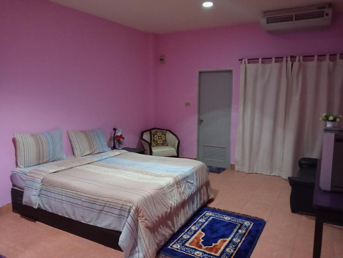 Apartments Thai Smile 파타야 외부 사진