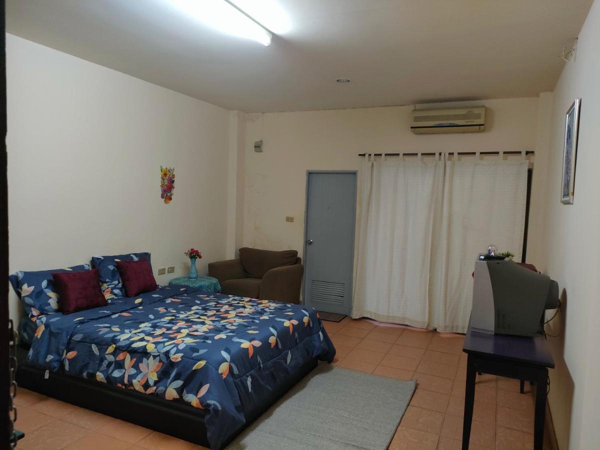 Apartments Thai Smile 파타야 외부 사진