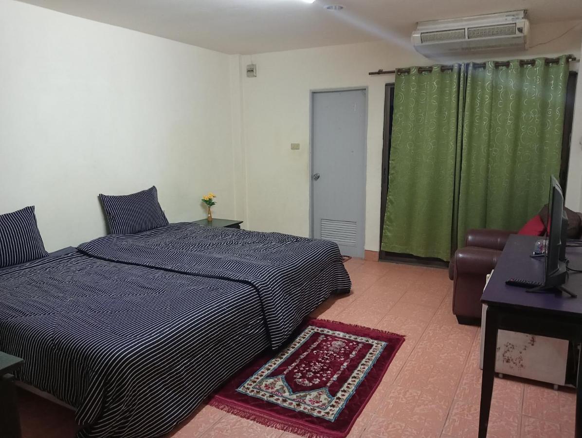 Apartments Thai Smile 파타야 외부 사진
