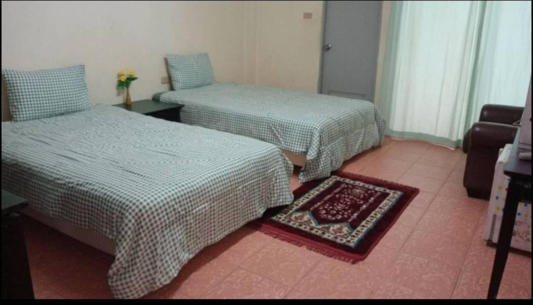 Apartments Thai Smile 파타야 외부 사진