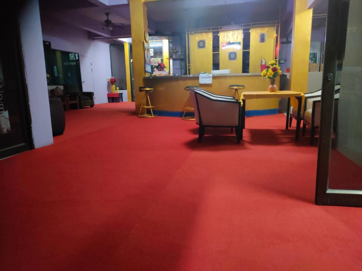 Apartments Thai Smile 파타야 외부 사진